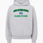 Mount Alvernia Academy Hawks MV Sport Youth Buddy Hoodie Front Thumbnail