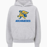 ARCHIMEDES ACADEMY Griffins MV Sport Youth Buddy Hoodie Front Thumbnail