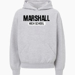 Marshall Mavericks MV Sport Youth Buddy Hoodie Front Thumbnail