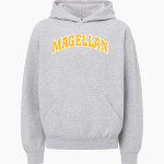Magellan International School The Online Store MV Sport Youth Buddy Hoodie Front Thumbnail