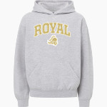 ROYAL HIGH SCHOOL KNIGHTS <span class="pdp-name-mascot">ROYAL KNIGHTS</span> MV Sport Youth Buddy Hoodie Front Thumbnail