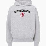 SANTIAM CHRISTIAN HIGH SCHOOL EAGLES <span class="pdp-name-mascot">SANTIAM CHRISTIAN EAGLES</span> MV Sport Youth Buddy Hoodie Front Thumbnail