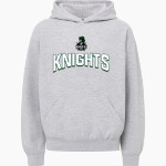 Franklin Classical School Knights Online Store <span class="pdp-name-mascot">Franklin Classical School Knights</span> MV Sport Youth Buddy Hoodie Front Thumbnail