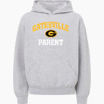 GATESVILLE ISD Sideline Store <span class="pdp-name-mascot">GATESVILLE FIGHTIN' HORNETS</span> MV Sport Youth Buddy Hoodie Front Thumbnail