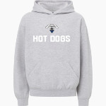 Frankfort Hot Dogs <span class="pdp-name-mascot">Frankfort Hot Dogs</span> MV Sport Youth Buddy Hoodie Front Thumbnail