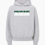 Pendleton Heights Arabians <span class="pdp-name-mascot">Pendleton Heights Arabians</span> MV Sport Youth Buddy Hoodie Front Thumbnail