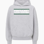 Pentucket Youth Lacrosse Pentucket <span class="pdp-name-mascot">Pentucket Youth Lacrosse</span> MV Sport Youth Buddy Hoodie Front Thumbnail