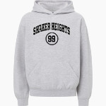Shaker Heights Schools <span class="pdp-name-mascot">Shaker Heights</span> MV Sport Youth Buddy Hoodie Front Thumbnail