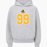 BOSWELL HIGH SCHOOL SCORPIONS <span class="pdp-name-mascot">BOSWELL SCORPIONS</span> MV Sport Youth Buddy Hoodie Front Thumbnail
