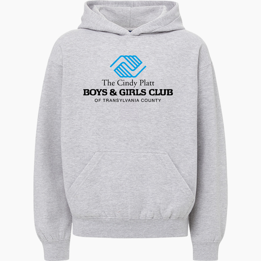 The Cindy Platt Boys & Girls Club of Transylvania County <span class="pdp-name-mascot">The Cindy Platt Boys & Girls Club of Transylvania County</span> MV Sport Youth Buddy Hoodie