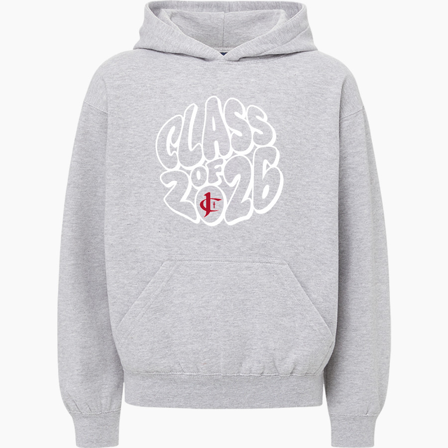 Jupiter Christian Eagles <span class="pdp-name-mascot">Jupiter Eagles</span> MV Sport Youth Buddy Hoodie