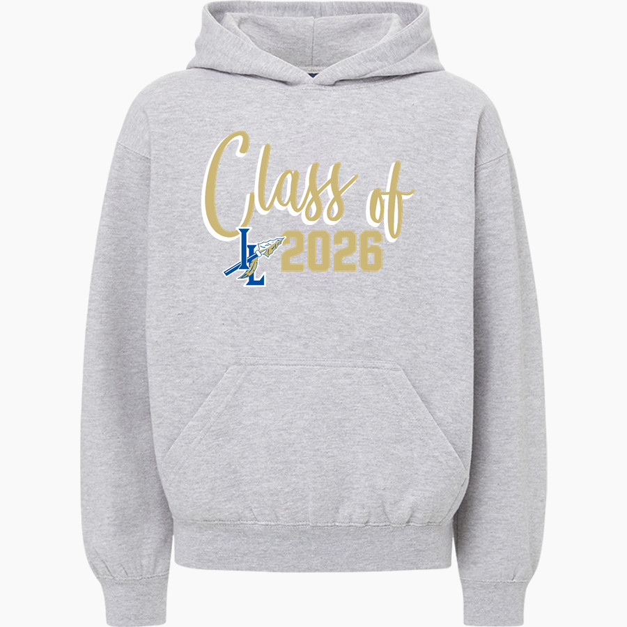 Indian Land Warriors MV Sport Youth Buddy Hoodie