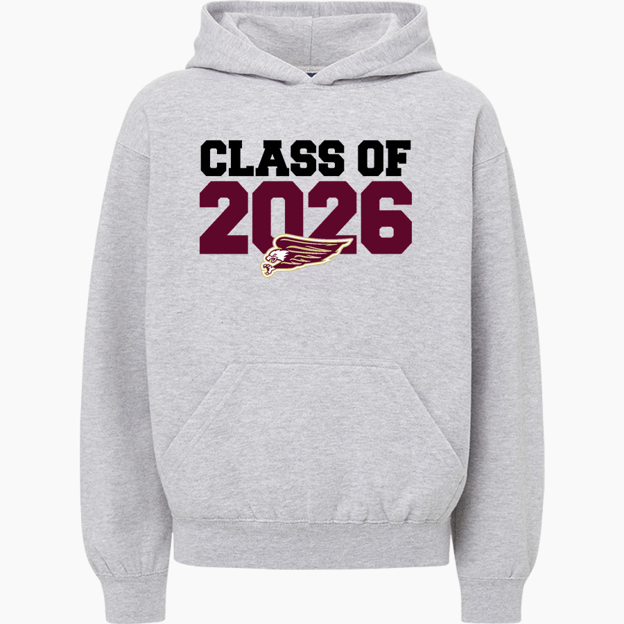 NEW ALBANY HIGH SCHOOL EAGLES MV Sport Youth Buddy Hoodie