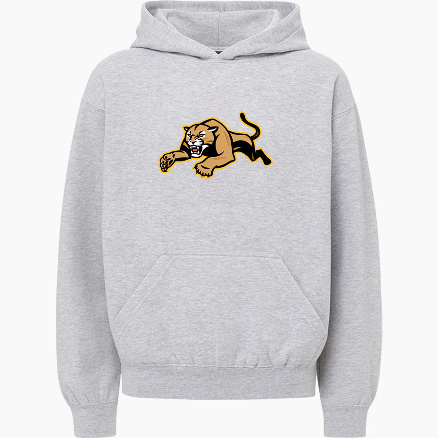 Dater Cougars <span class="pdp-name-mascot">Gilbert A. Dater Cougars</span> MV Sport Youth Buddy Hoodie