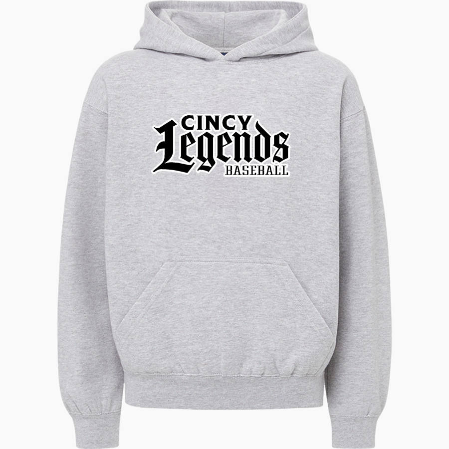 Legends Baseball Legends <span class="pdp-name-mascot">Legends Baseball Legends</span> MV Sport Youth Buddy Hoodie