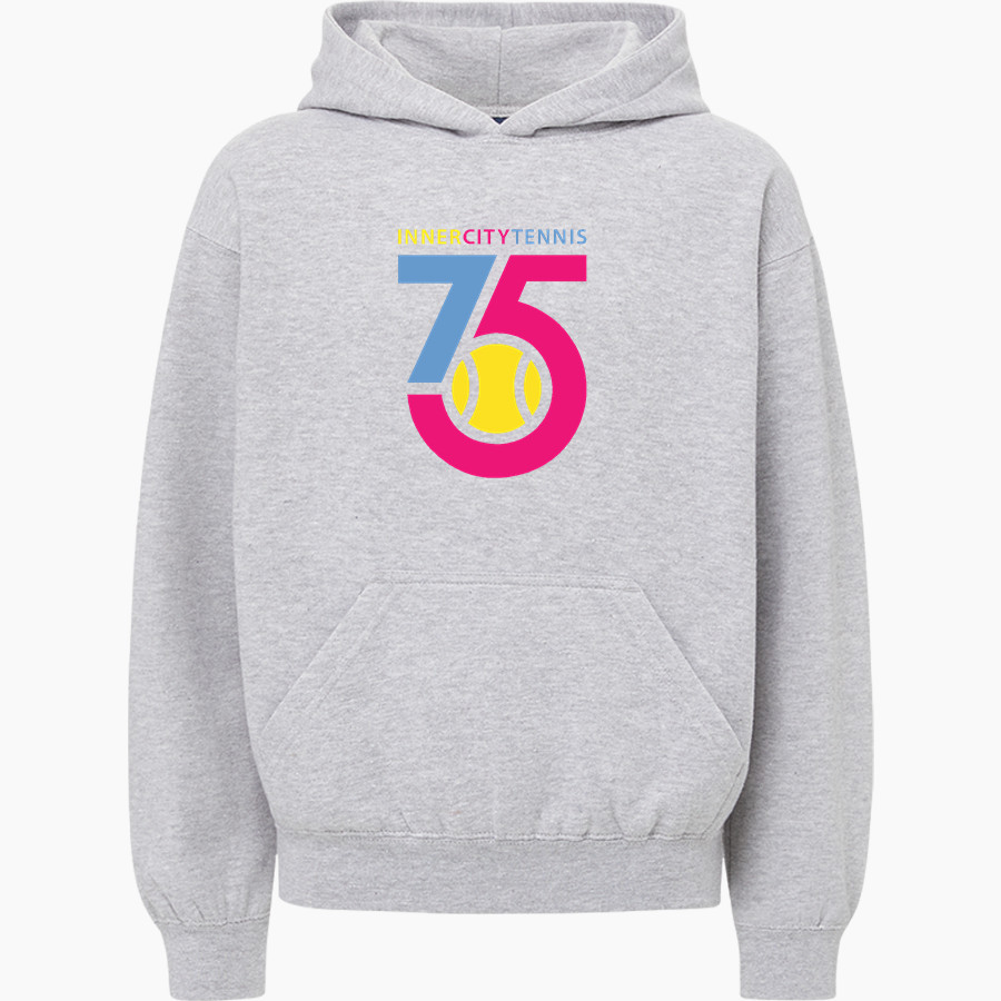 InnerCity Tennis <span class="pdp-name-mascot">InnerCity Tennis</span> MV Sport Youth Buddy Hoodie