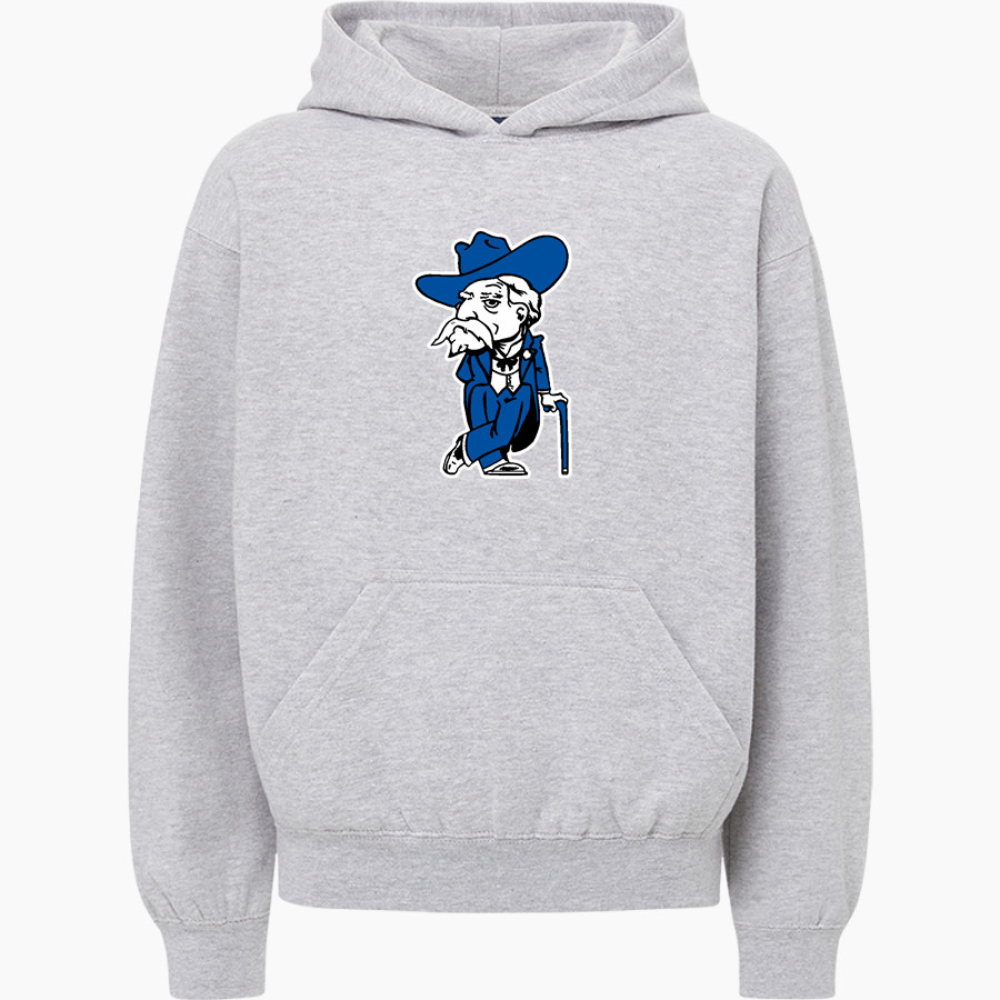 REHOBETH HIGH SCHOOL REBELS MV Sport Youth Buddy Hoodie