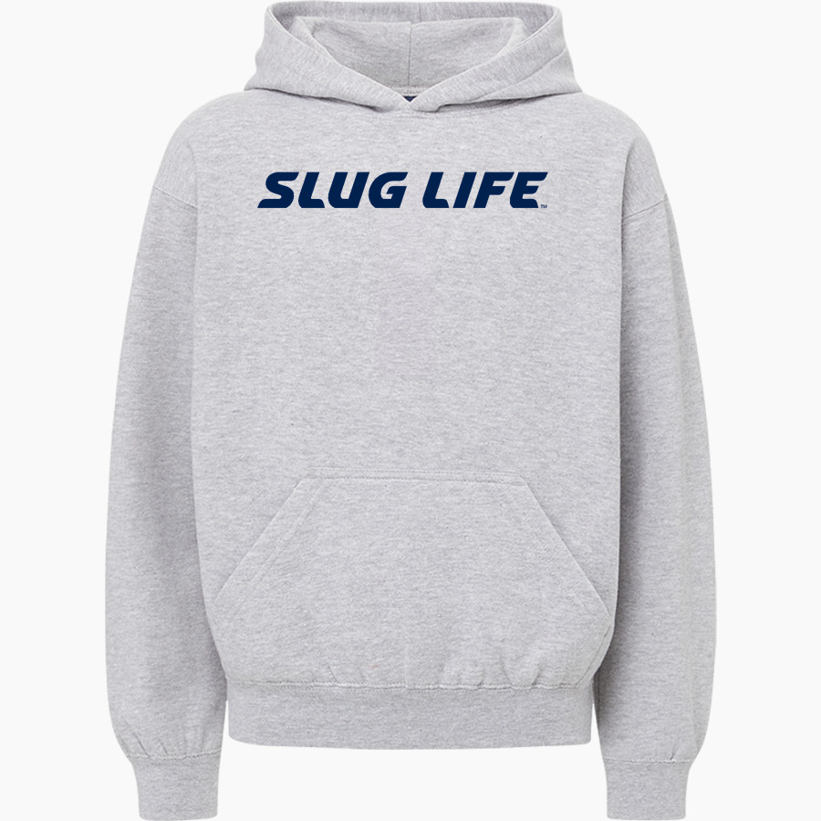 UC Santa Cruz Banana Slugs <span class="pdp-name-mascot">UC Santa Cruz Banana Slugs</span> MV Sport Youth Buddy Hoodie