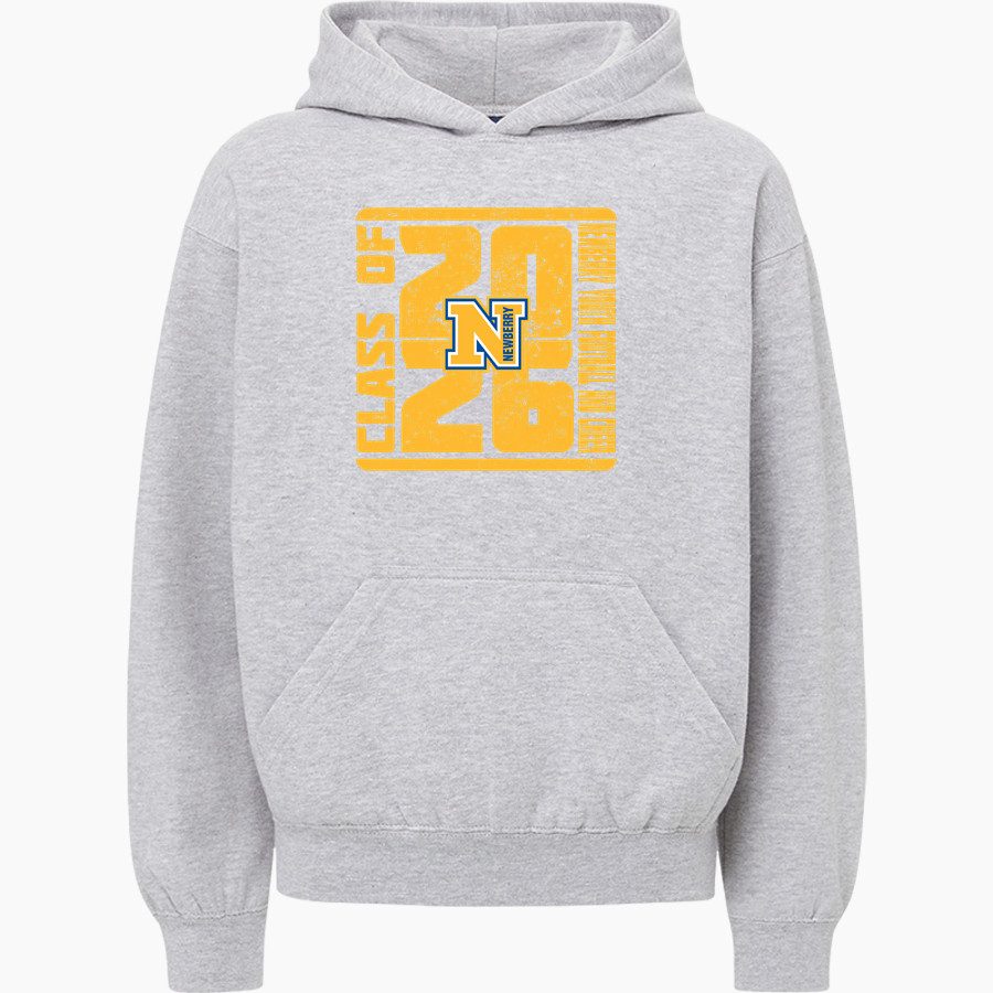 Newberry Youth Football And Cheer Panthers <span class="pdp-name-mascot">Newberry Youth Football And Cheer Panthers</span> MV Sport Youth Buddy Hoodie