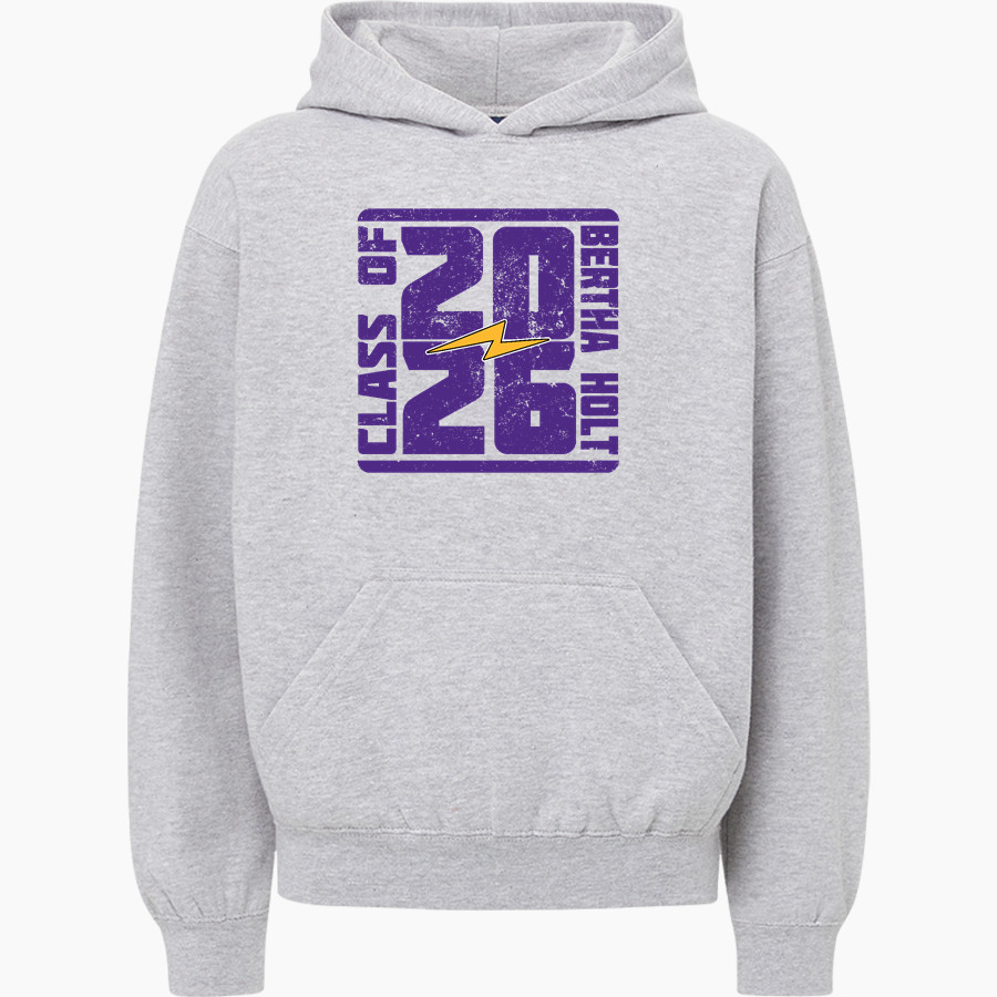 Bertha Holt Bolts <span class="pdp-name-mascot">Bertha Holt Bolts</span> MV Sport Youth Buddy Hoodie