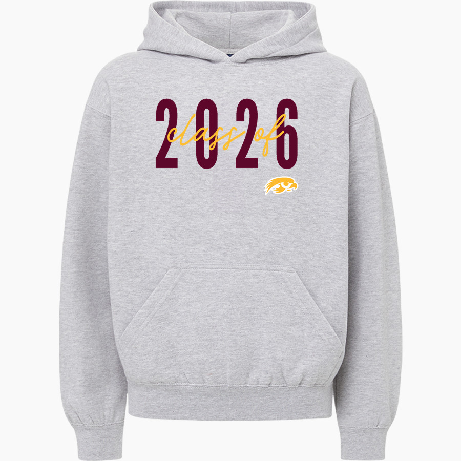 Kelly Hawks <span class="pdp-name-mascot">Kelly Hawks</span> MV Sport Youth Buddy Hoodie