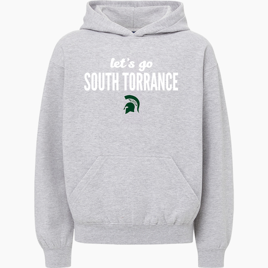 SOUTH TORRANCE HIGH SCHOOL SPARTANS MV Sport Youth Buddy Hoodie