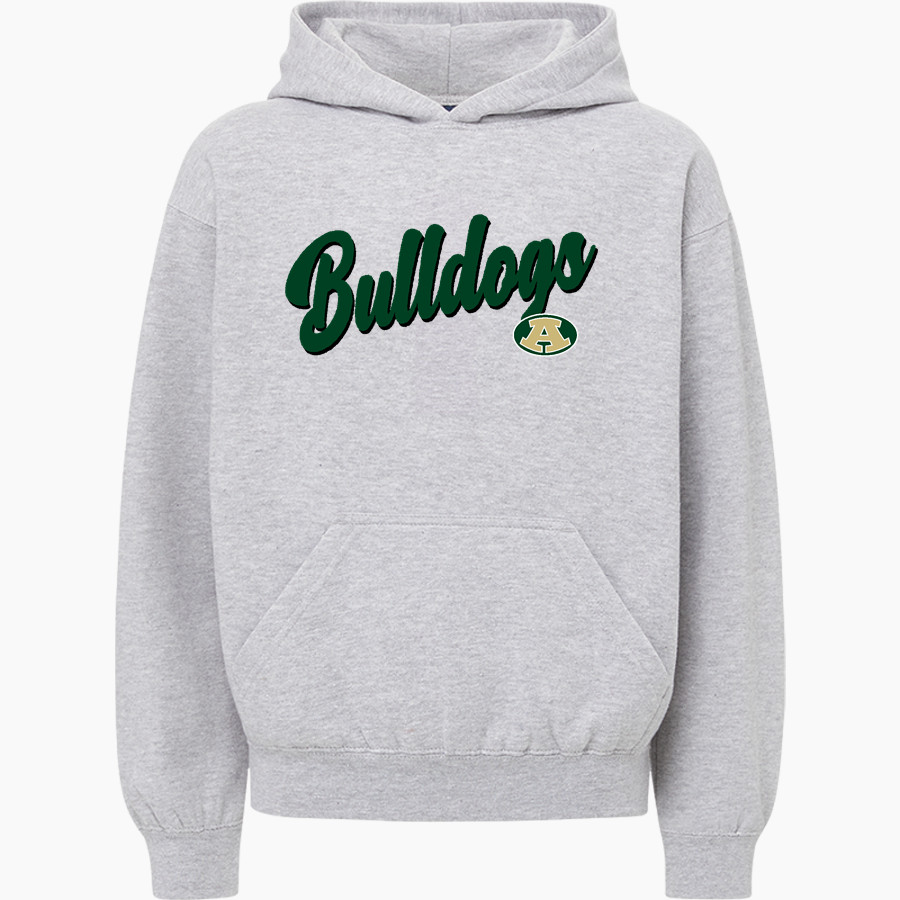 ATHENS HIGH SCHOOL BULLDOGS MV Sport Youth Buddy Hoodie