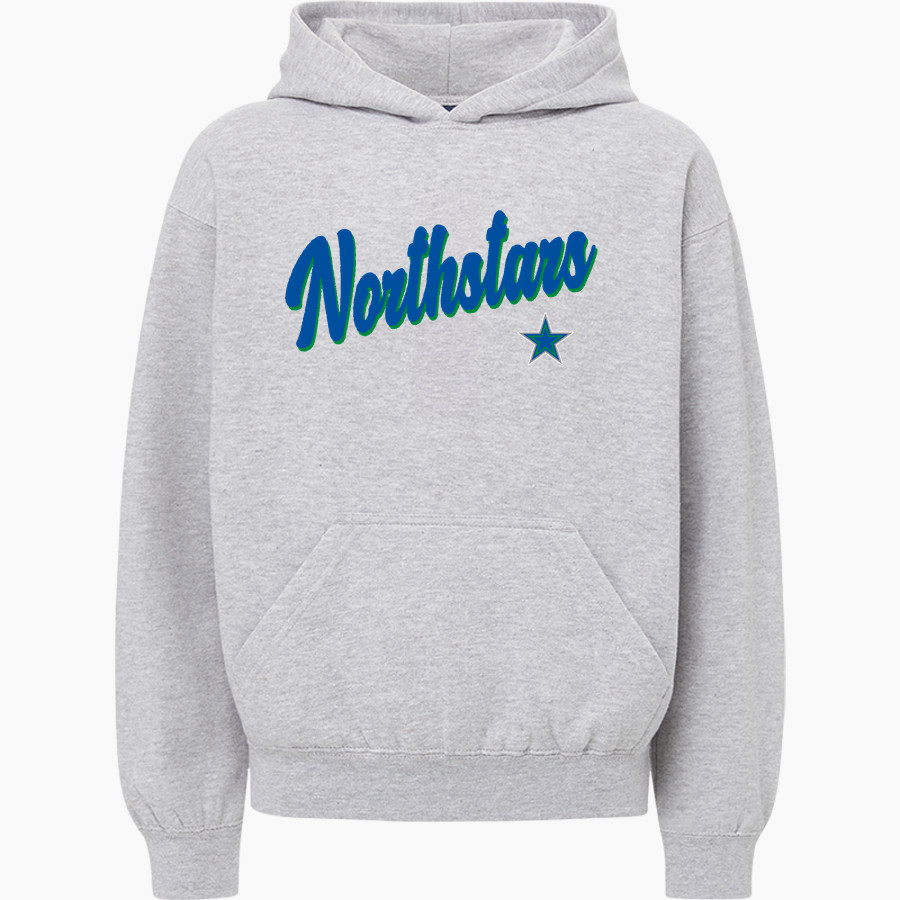 CICERO-NORTH SYRACUSE NORTHSTARS official sideline store MV Sport Youth Buddy Hoodie