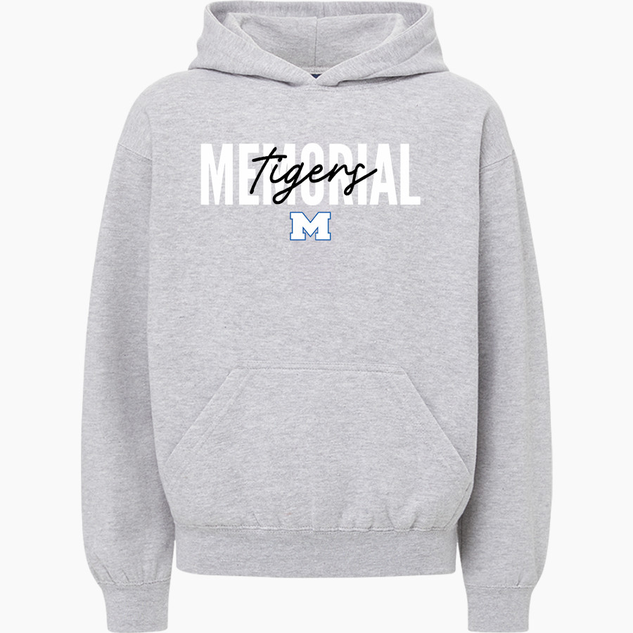 Memorial Tigers MV Sport Youth Buddy Hoodie