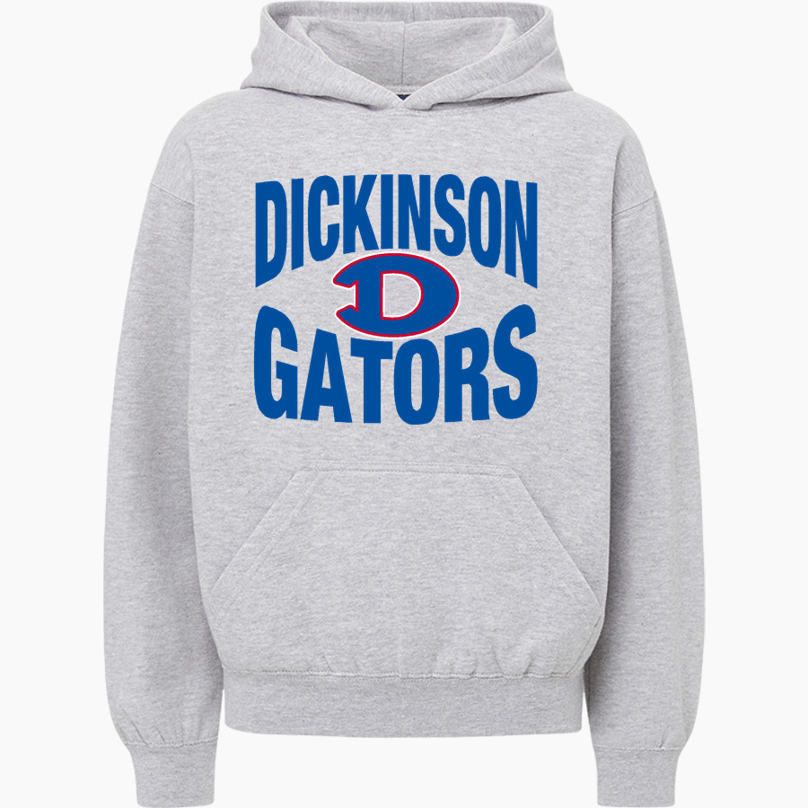 DICKINSON HIGH SCHOOL GATORS <span class="pdp-name-mascot">DICKINSON GATORS</span> MV Sport Youth Buddy Hoodie