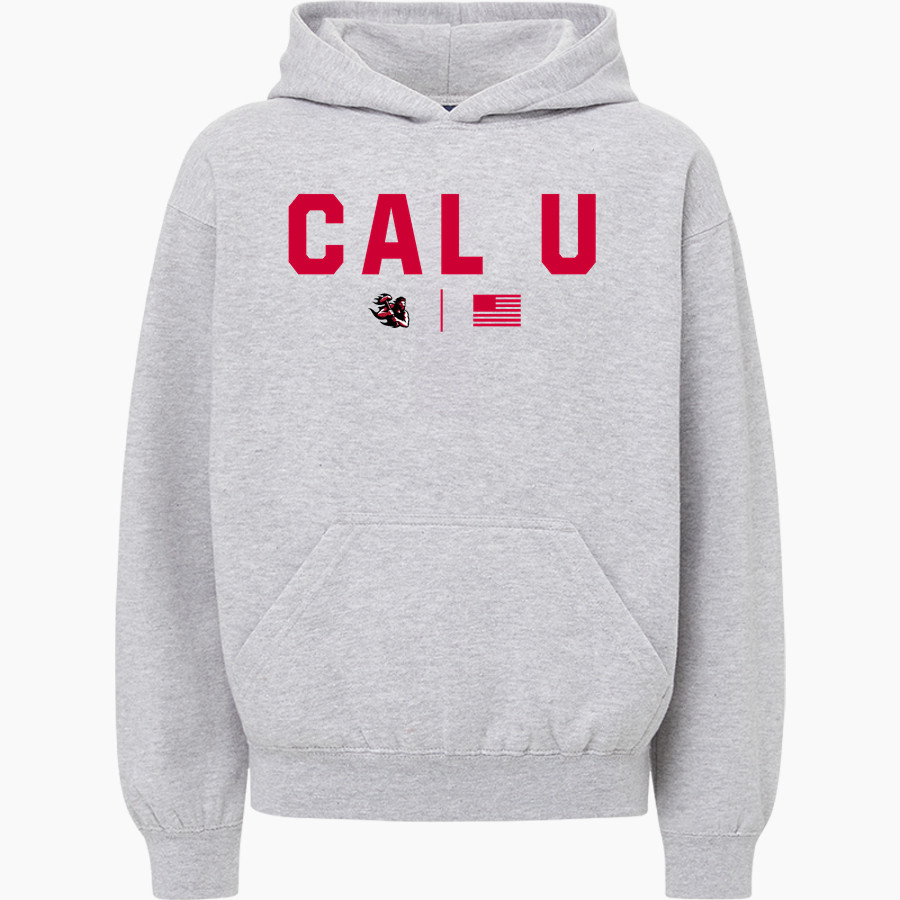 California University of Pennsylvania MV Sport Youth Buddy Hoodie