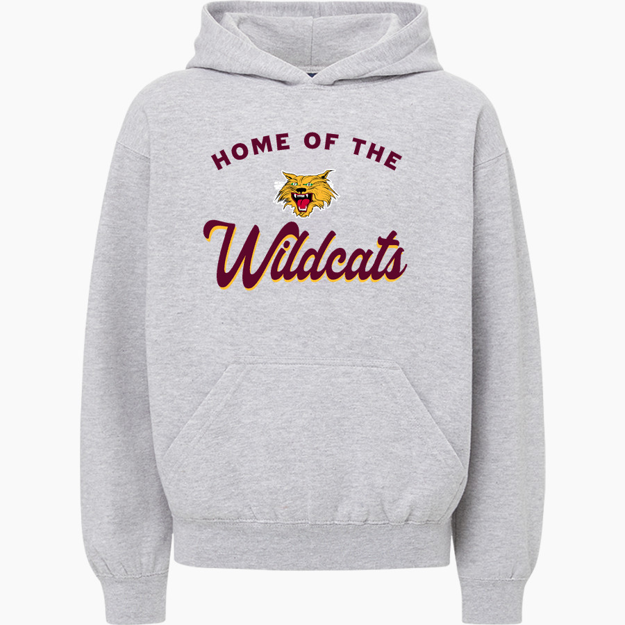 KALIDA HIGH SCHOOL WILDCATS <span class="pdp-name-mascot">KALIDA WILDCATS</span> MV Sport Youth Buddy Hoodie