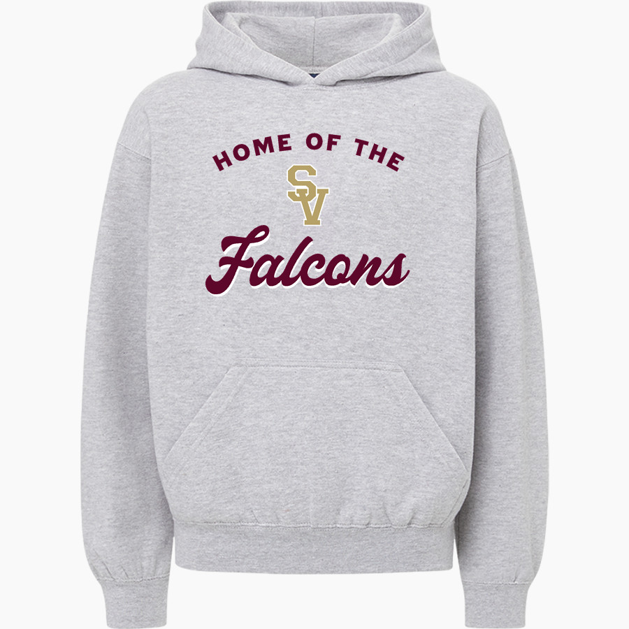 Scotts Valley Falcons MV Sport Youth Buddy Hoodie