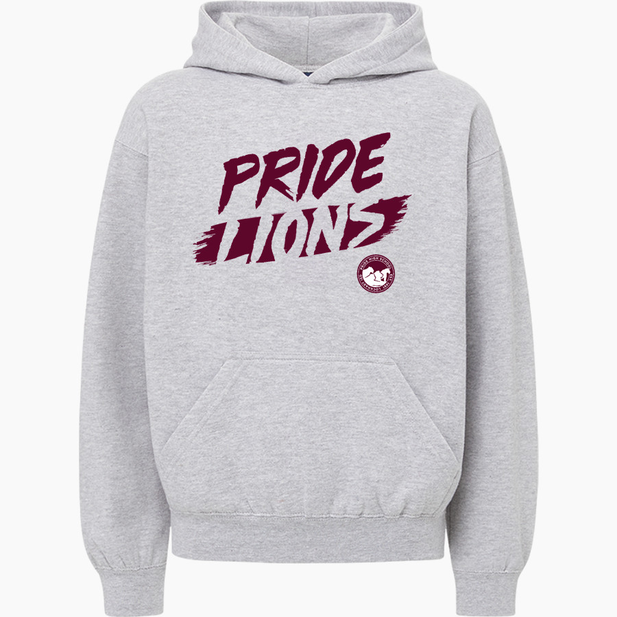 Pride Lions MV Sport Youth Buddy Hoodie