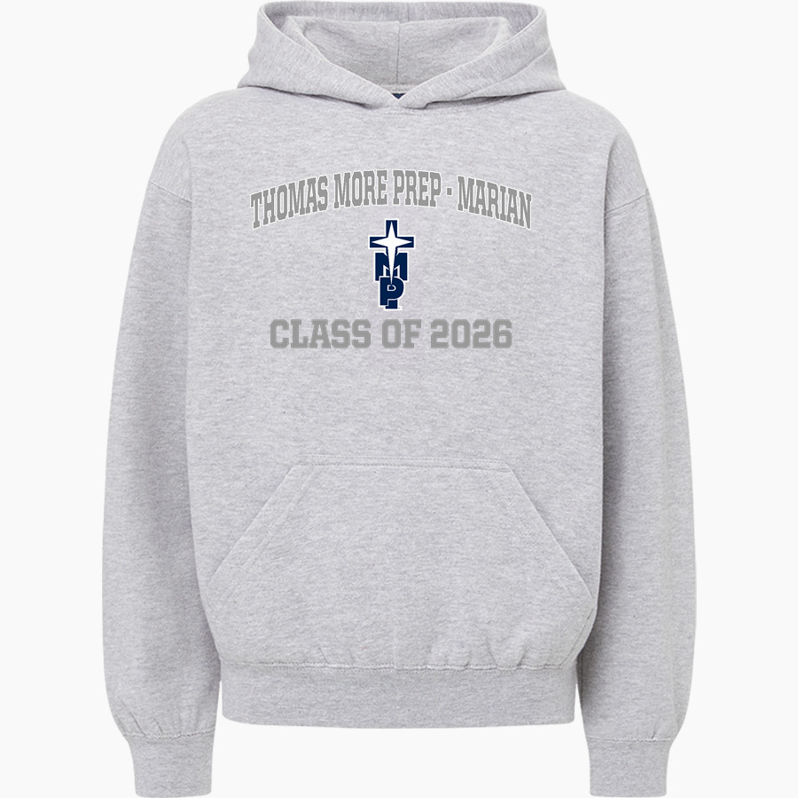 THOMAS MORE PREP-MARIAN HIGH SCHOOL MONARCHS <span class="pdp-name-mascot">THOMAS MORE PREP - MARIAN MONARCHS</span> MV Sport Youth Buddy Hoodie