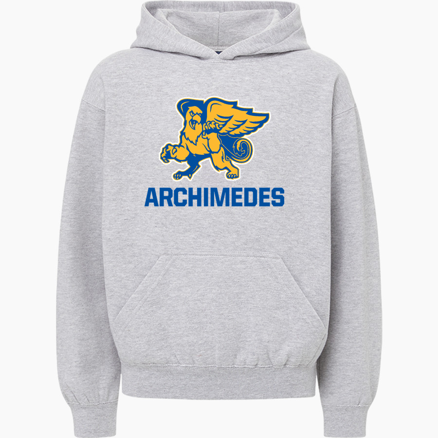 ARCHIMEDES ACADEMY Griffins MV Sport Youth Buddy Hoodie