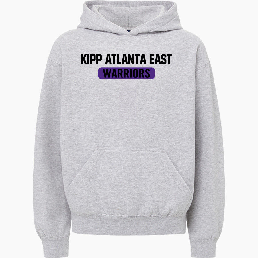 Kipp Atlanta East Warriors <span class="pdp-name-mascot">Kipp Atlanta East Warriors</span> MV Sport Youth Buddy Hoodie