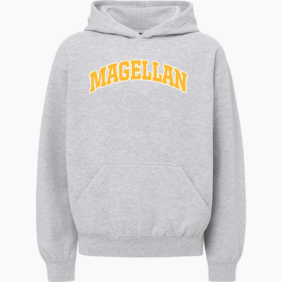 Magellan International School The Online Store MV Sport Youth Buddy Hoodie