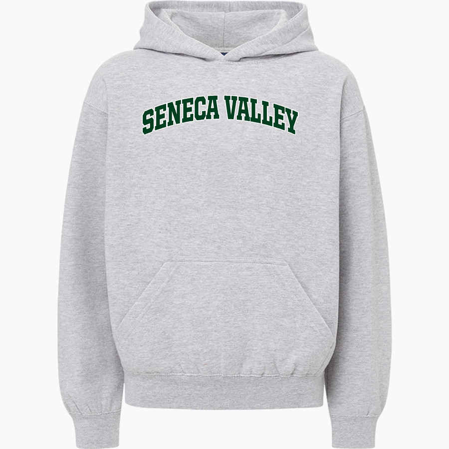 Seneca Valley Screaming Eagles MV Sport Youth Buddy Hoodie