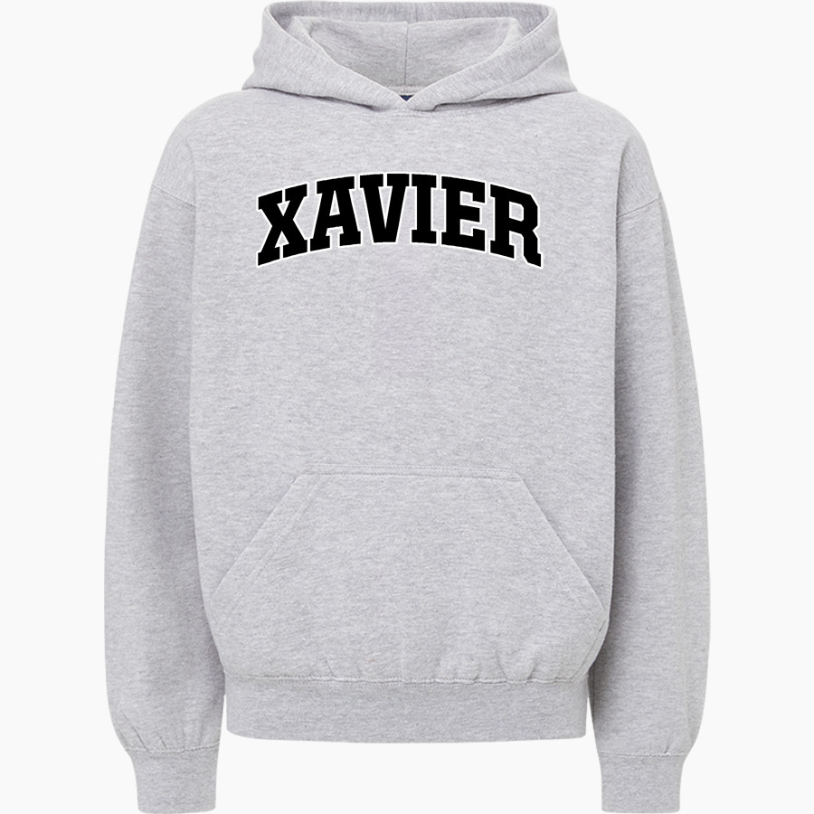 Xavier Falcons <span class="pdp-name-mascot">Xavier Falcons</span> MV Sport Youth Buddy Hoodie