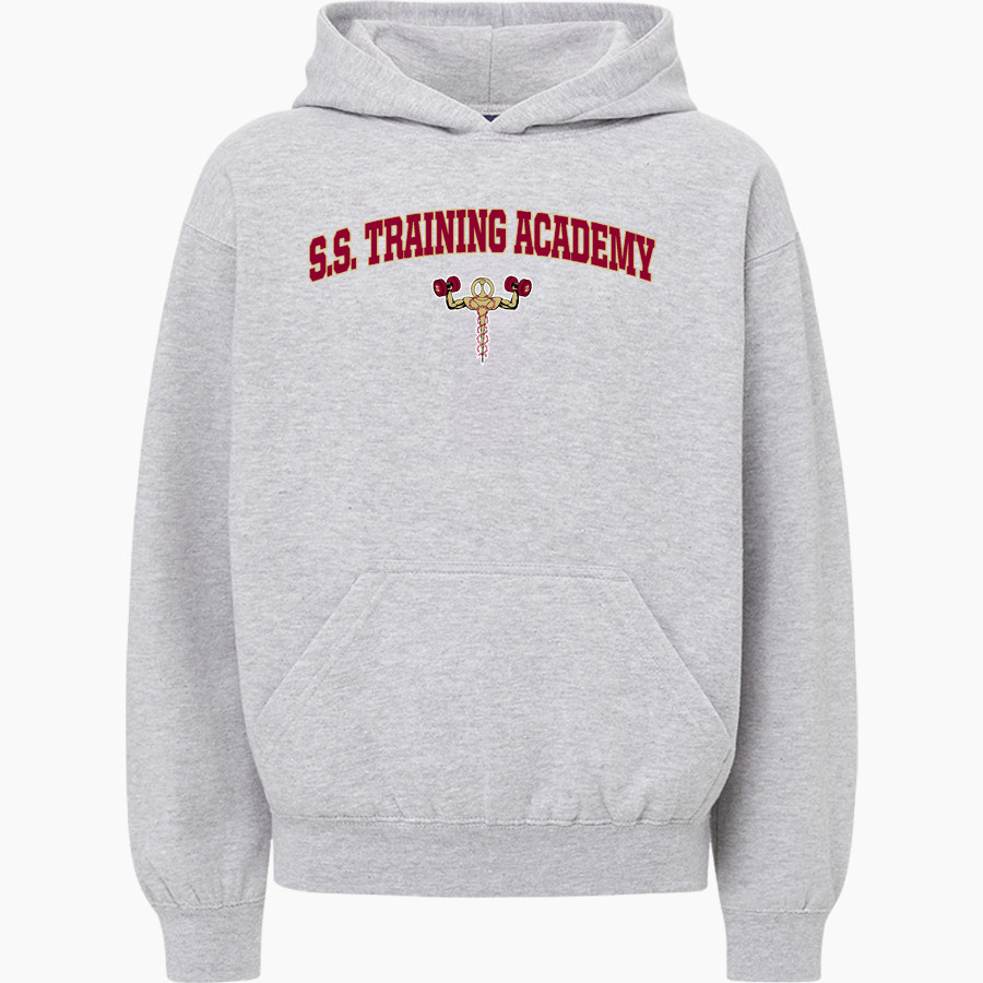 S.S. Training Academy Online Apparel Store <span class="pdp-name-mascot">Sport Science Training Academy</span> MV Sport Youth Buddy Hoodie