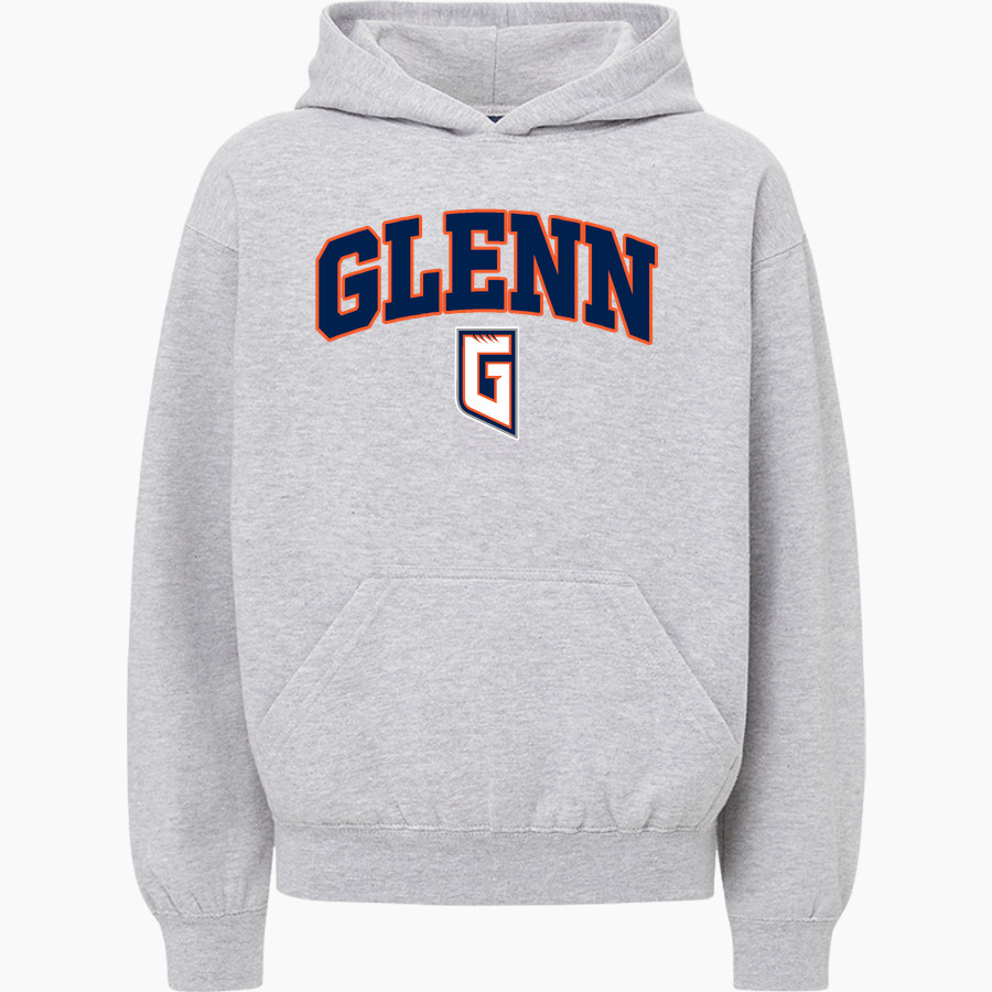 Glenn Grizzlies <span class="pdp-name-mascot">Tom Glenn Grizzlies</span> MV Sport Youth Buddy Hoodie
