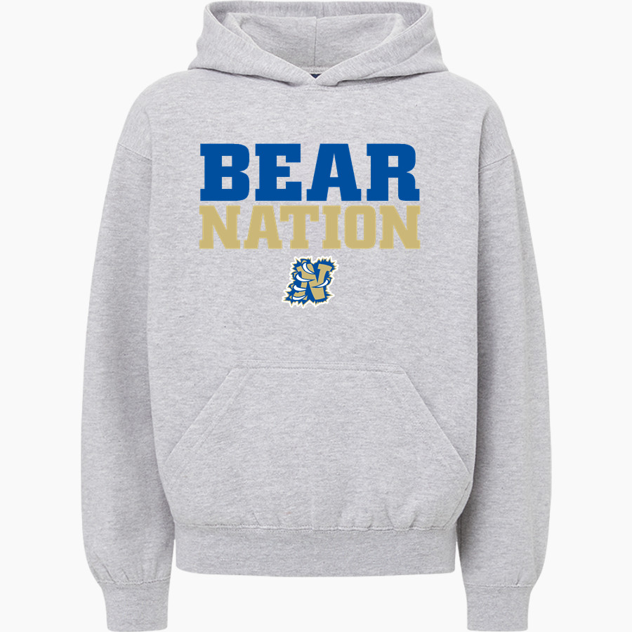NOBLE HIGH SCHOOL BEARS <span class="pdp-name-mascot">NOBLE BEARS</span> MV Sport Youth Buddy Hoodie
