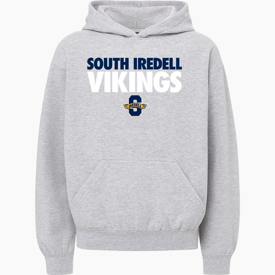 South Iredell Vikings MV Sport Youth Buddy Hoodie