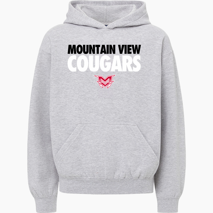 Mountain View Cougars <span class="pdp-name-mascot">Mountain View Cougars</span> MV Sport Youth Buddy Hoodie