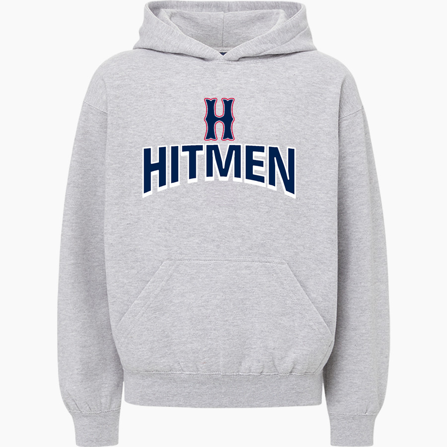 Hays Hitmen <span class="pdp-name-mascot">Hays Hitmen </span> MV Sport Youth Buddy Hoodie
