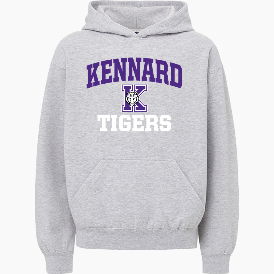 KENNARD HIGH SCHOOL TIGERS <span class="pdp-name-mascot">KENNARD TIGERS</span> MV Sport Youth Buddy Hoodie