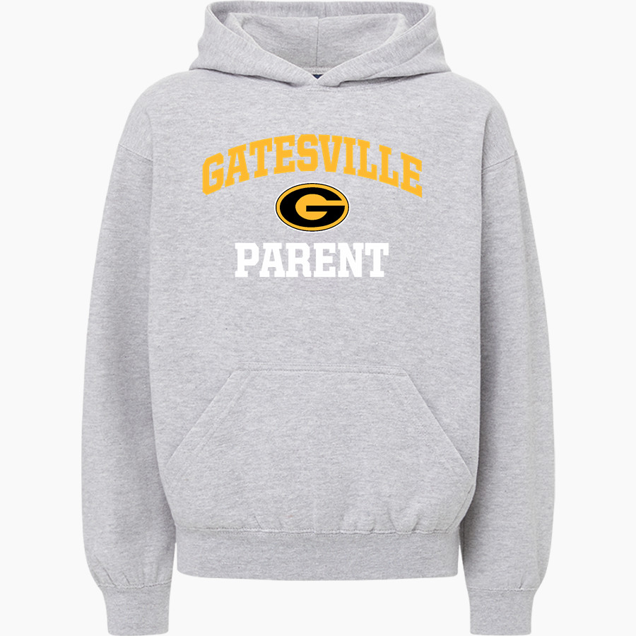 GATESVILLE ISD Sideline Store <span class="pdp-name-mascot">GATESVILLE FIGHTIN' HORNETS</span> MV Sport Youth Buddy Hoodie