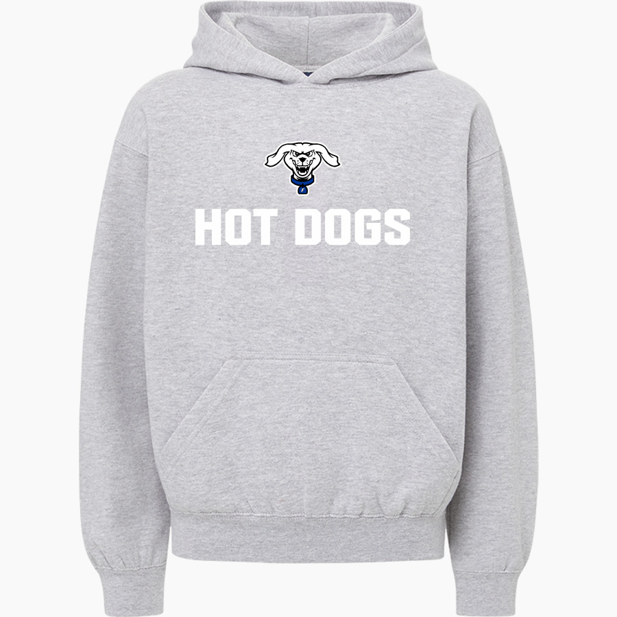 Frankfort Hot Dogs <span class="pdp-name-mascot">Frankfort Hot Dogs</span> MV Sport Youth Buddy Hoodie
