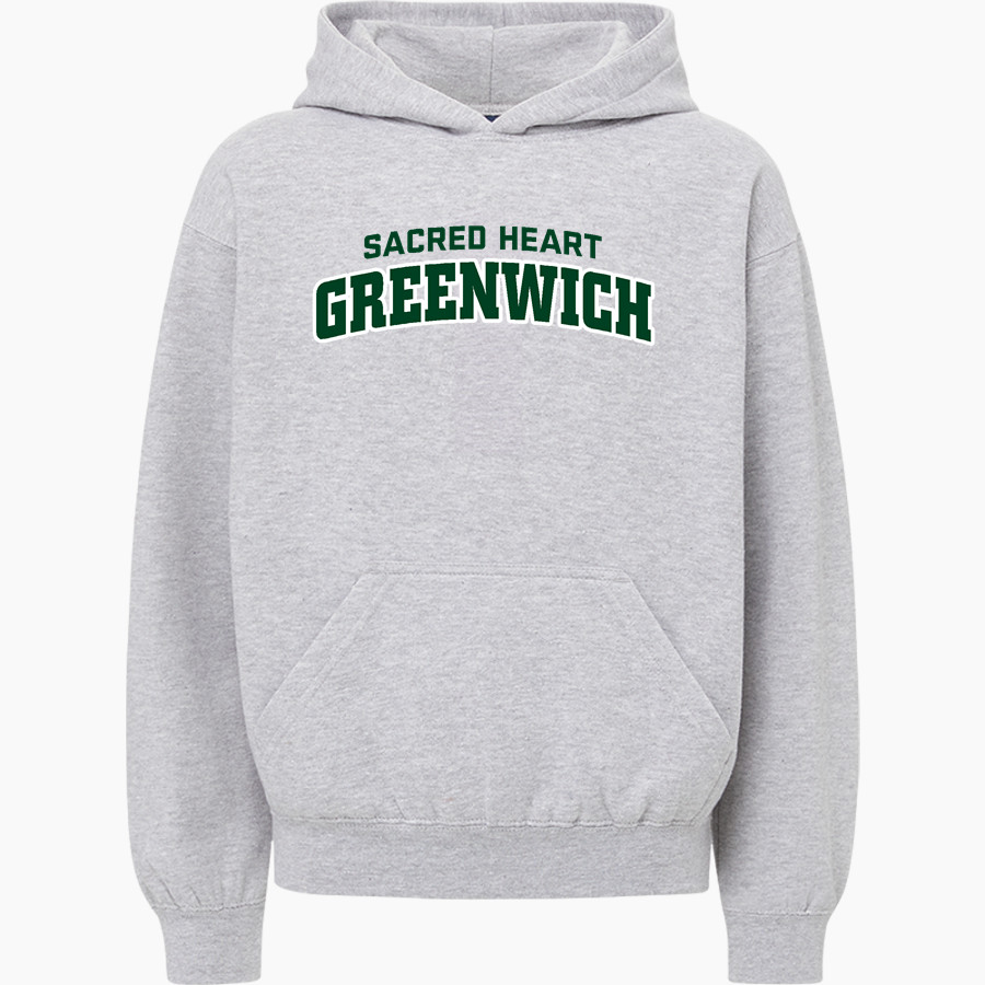 Sacred Heart Greenwich <span class="pdp-name-mascot">Sacred Heart Tigers</span> MV Sport Youth Buddy Hoodie